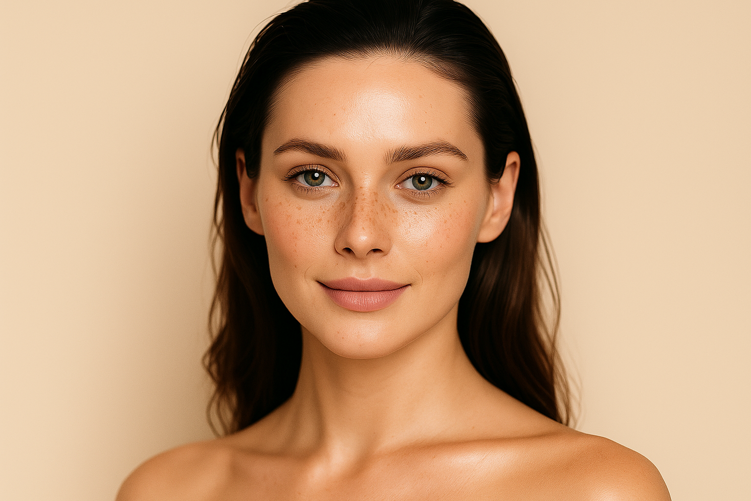 Relaxing facial ritual